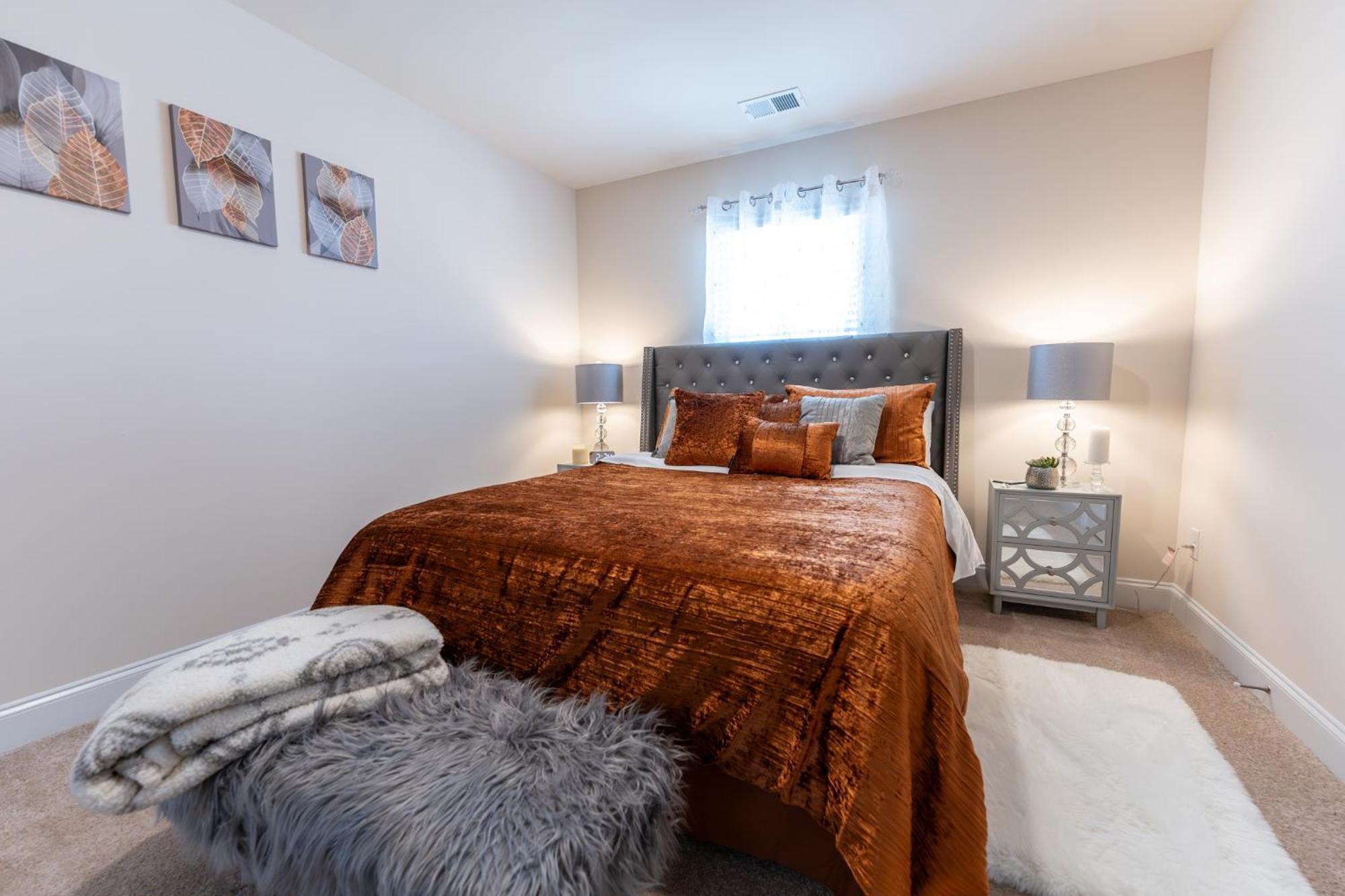 Luxury Bedroom With Private Bath 汉普顿 外观 照片