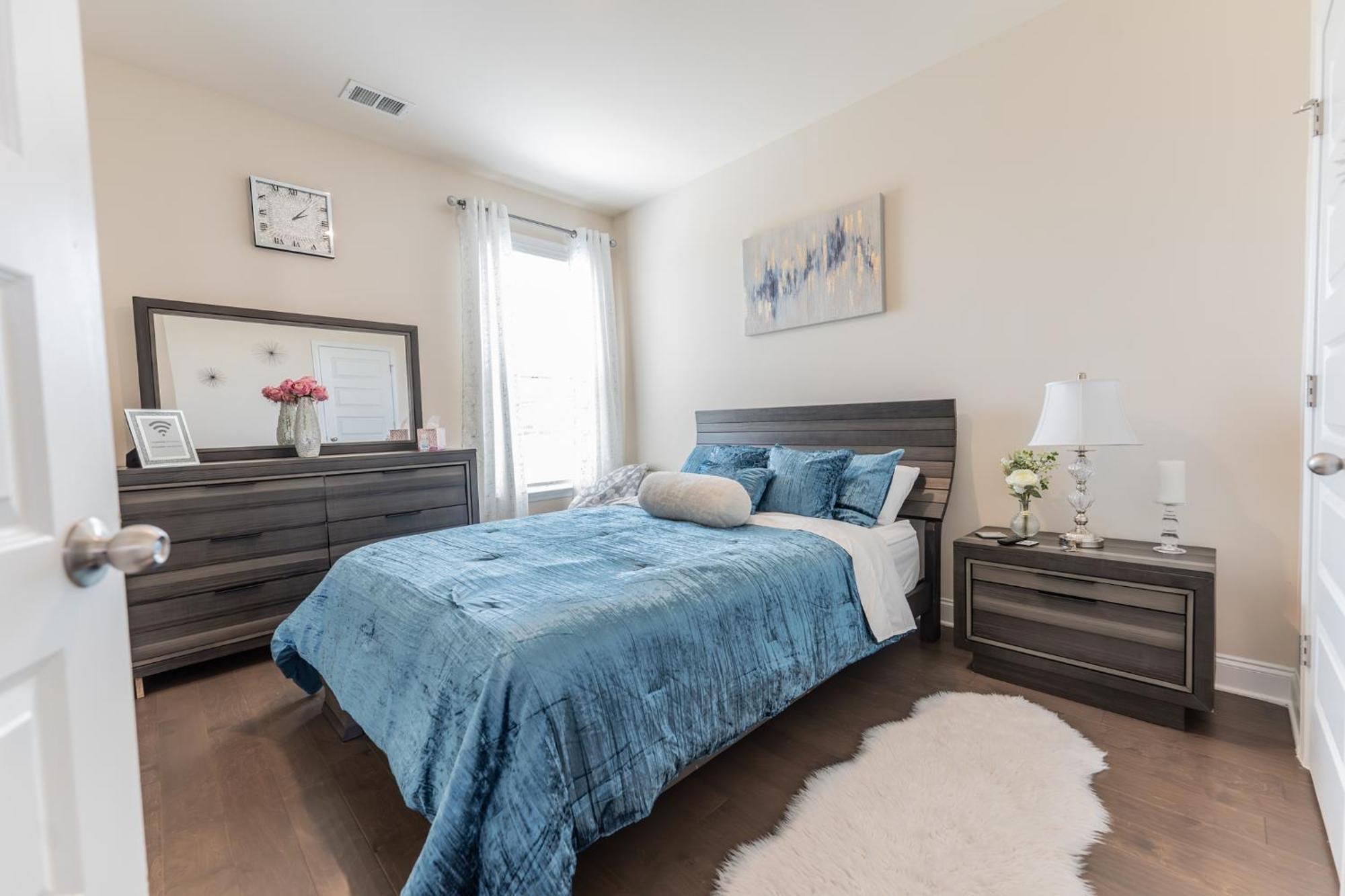 Luxury Bedroom With Private Bath 汉普顿 外观 照片
