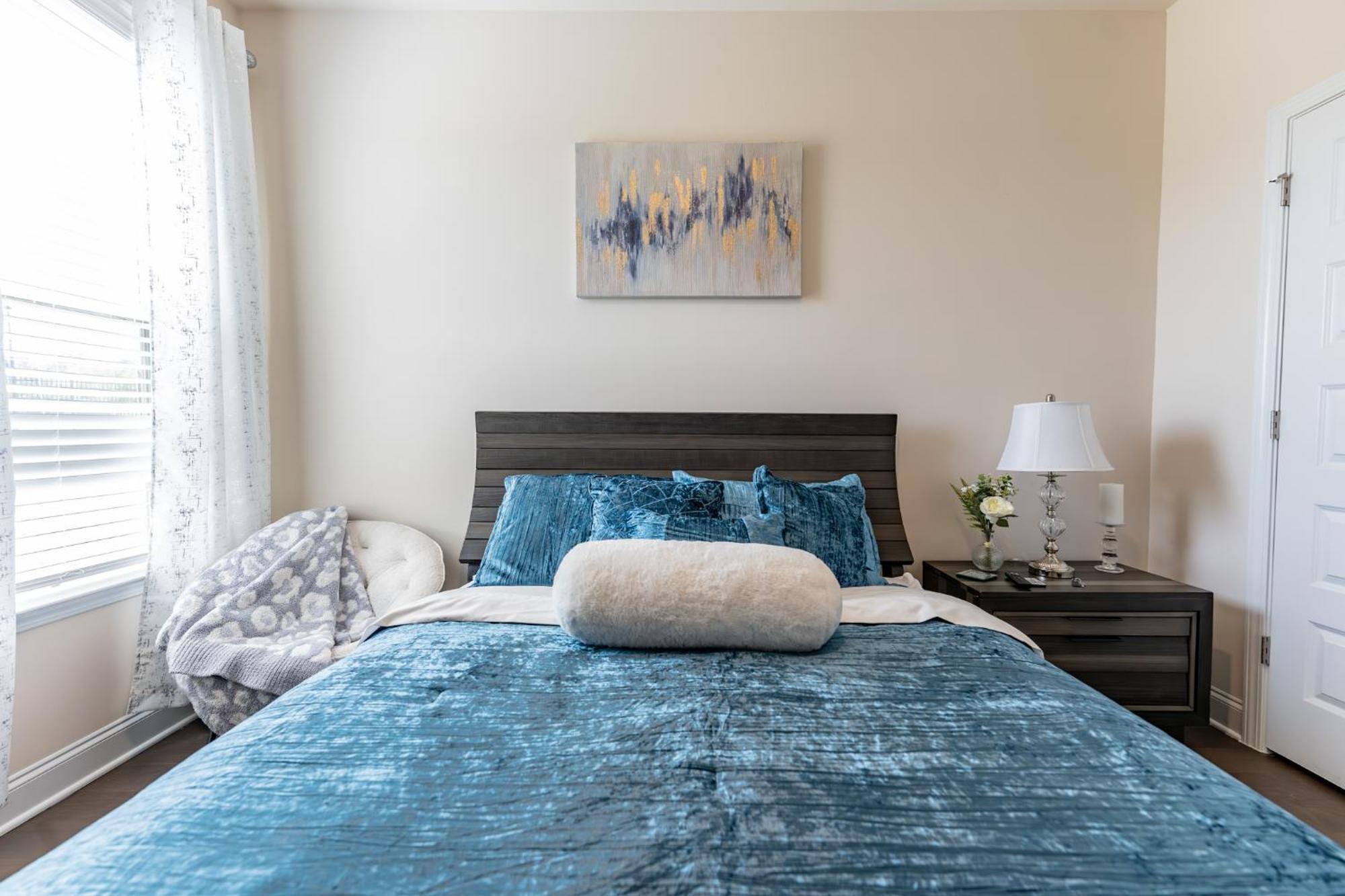 Luxury Bedroom With Private Bath 汉普顿 外观 照片