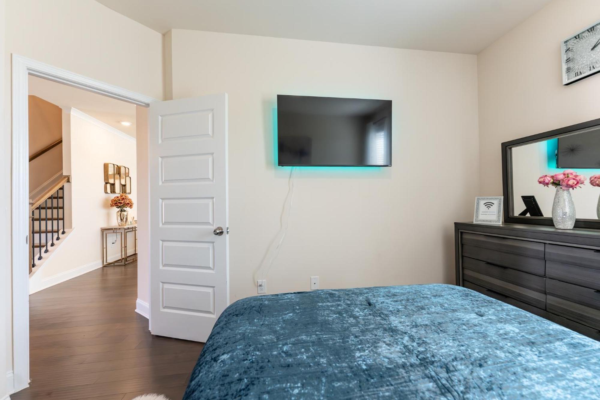 Luxury Bedroom With Private Bath 汉普顿 外观 照片